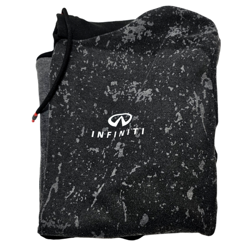 Infiniti Black Hoodie